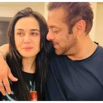 Preity Zinta tells Salman Khan 'I love you' on his birthday; Fan asks, 'Did you two ever date?' |