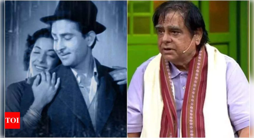 Prem Sagar reveals how Raj Kapoor's father Prithviraj Kapoor helped Ramanand Sagar: 'Raj Kapoor was moved to tears after Papaji narrated the story of Barsaat' - Exclusive | Hindi Movie News