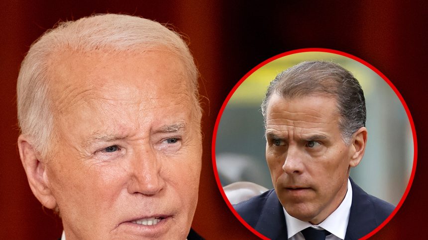 President Biden Decided to Pardon Hunter Months Ago