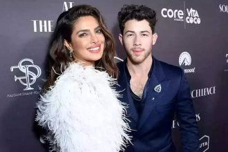 Priyanka Chopra Jonas gives us a sneak peek into her Christmas celebrations with Nick Jonas and it is rather 'naughty' - PIC inside