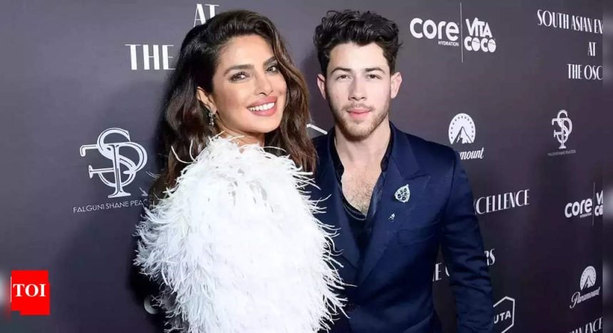 Priyanka Chopra Jonas gives us a sneak peek into her Christmas celebrations with Nick Jonas and it is rather 'naughty' - PIC inside