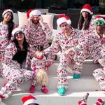 Priyanka Chopra and Nick Jonas celebrate Christmas with Malti Marie in Los Angeles: 'It was so wonderful being home' | Hindi Movie News