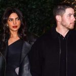 Priyanka Chopra and Nick Jonas twin in black for their anniversary dinner; spend time with Malti Marie watching 'Moana 2' - PICS inside | Hindi Movie News