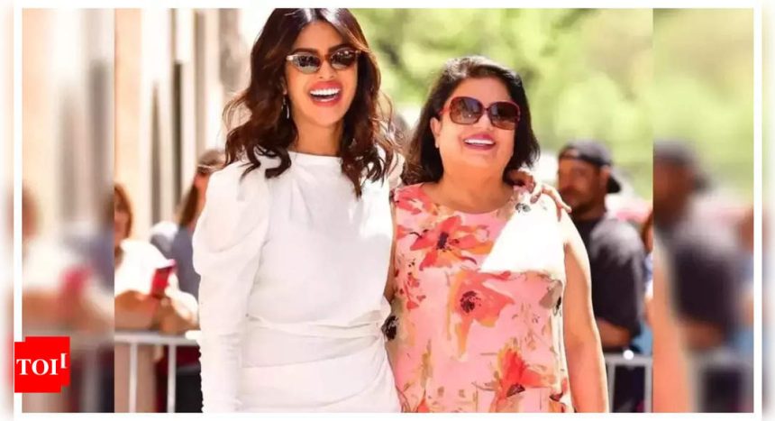 Priyanka Chopra's uncle disapproved of her entry to Miss India, saying, 'Girls from our family don't do this' | Hindi Movie News