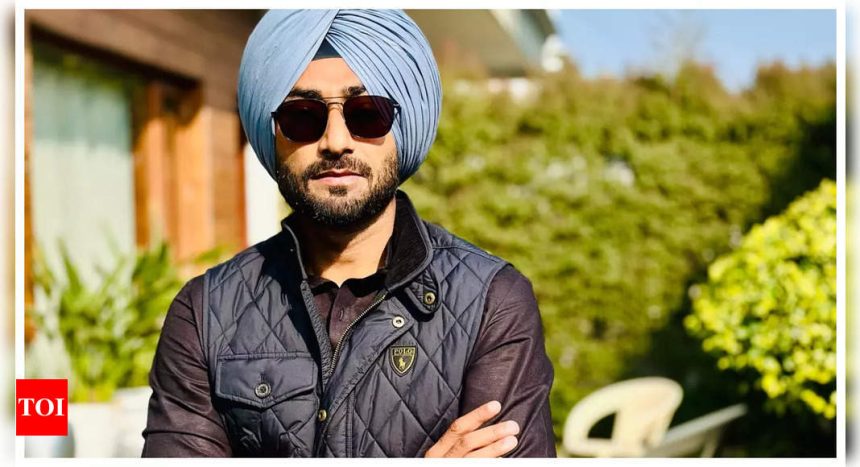 Punjabi Singer Ranjit Bawa Receives Extortion Call; Security Enhanced Amid Rising Threats |