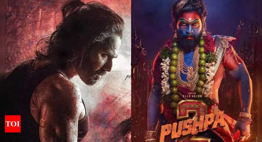 'Pushpa 2' Vs 'Baby John': The battle of the screens for Christmas gets fierce - Here's all you need to know about the issue between PVR INOX and distributor Anil Thadani | Hindi Movie News