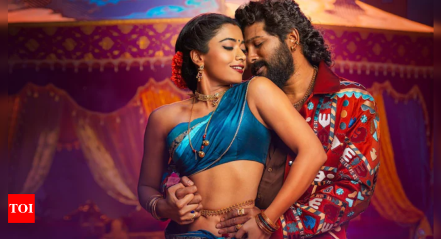 Pushpa 2 box office collection Day 24 - Allu Arjun and Rashmika Mandanna starrer sees good growth on 4th Saturday; surpasses Rs 1500 crore at worldwide box office |