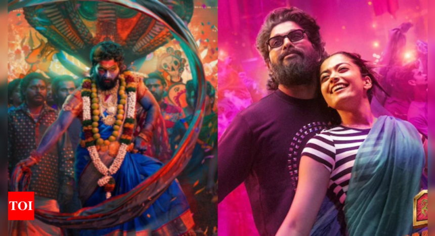 'Pushpa 2' box office collection day 25 (Updated Live): The Allu Arjun and Rashmika Mandanna starrer maintains steady growth with a business of Rs16 crore on the 4th Sunday in India |