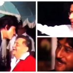 Raj Kapoor sits on his favourite swing surrounded by Rekha, Anil Kapoor, Jeetendra, Shatrughan Sinha and others in his LAST birthday video - WATCH |