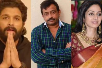 Ram Gopal Varma urges all stars to protest against Allu Arjun's arrest: '3 people died in the crowd to see Sridevi, will police go to heaven to arrest her?' | Telugu Movie News