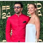 Ranbir Kapoor and Olivia Wilde walk red carpet TOGETHER at Red Sea Film Festival - WATCH |