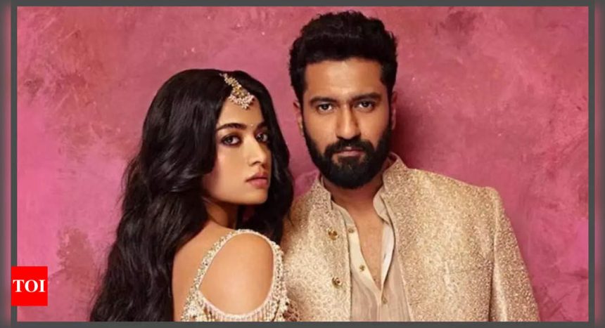 Rashmika Mandanna REVEALS her initial reaction to being offered Vicky Kaushal starrer 'Chhaava': 'How can you think about me playing a Maharashtrian queen?' |