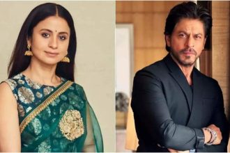 Rasika Dugal opens up about her long-distance relationship with Shah Rukh Khan: 'I’ll abandon my shyness one day' | Hindi Movie News