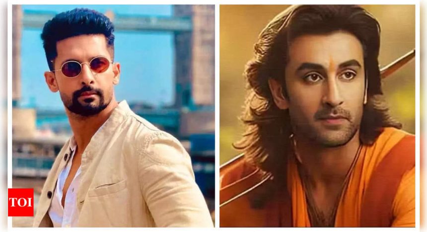 Ravi Dubey CONFIRMS playing Lakshman in Nitesh Tiwari's 'Ramayana'; says he loves Ranbir Kapoor as his own elder brother |