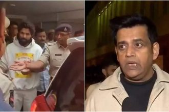 Ravi Kishan calls Allu Arjun's arrest a 'black mark' for the film fraternity: 'You are treating a National Award-winning actor like a terrorist'