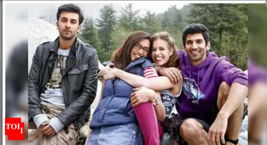 Re-release or sequel? Dharma Movies sparks curiosity with cryptic Yeh Jawaani Hai Deewani post | Hindi Movie News