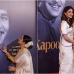 Rekha gets emotional as she pays tribute to Raj Kapoor, shares red carpet spotlight with Alia Bhatt at his 100th birth anniversary celebration