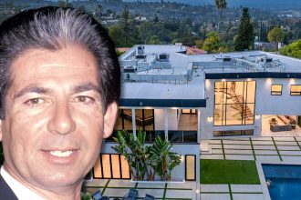 Robert Kardashian Sr.'s Former Home for Sale for Nearly $6 Million