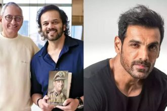 Rohit Shetty to produce John Abraham’s Rakesh Maria biopic: Production begins summer 2025 - Reports | Hindi Movie News