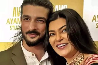 Rohman Shawl opens up on how Sushmita Sen's heart-attack impacted him: 'It makes you also introspect'