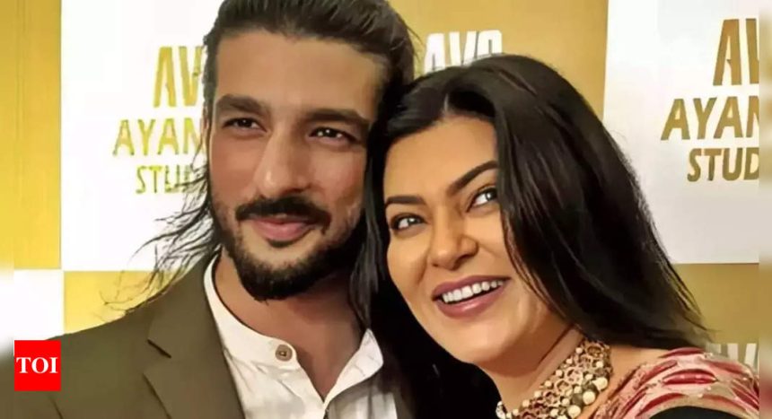 Rohman Shawl opens up on how Sushmita Sen's heart-attack impacted him: 'It makes you also introspect'