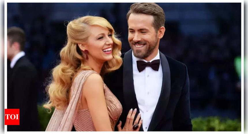 Ryan Reynolds did THIS before Blake Lively sued Justin Baldoni for sexual harassment |