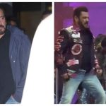 Salman Khan returns home amidst tight security after rocking the stage with Tamannaah in Dubai - WATCH |