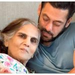 Salman Khan wishes 'Mother India' Salma Khan on her 83rd Birthday with adorable video - WATCH |