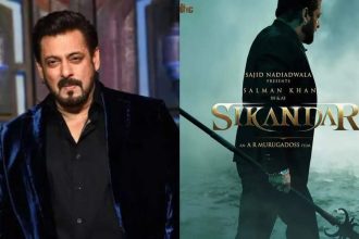 Salman Khan's 'Sikandar' teaser POSTPONED to December 28 due to Manmohan Singh's death | Hindi Movie News