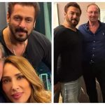 Salman Khan's photos with Iulia Vantur's parents spark marriage rumours; fans tease 'Finally damad and sasur' |