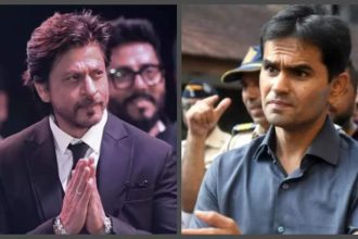 Sameer Wankhede refuses to comment on Shah Rukh Khan's 'Jawan' dialogue controversy: 'Don't want to make anyone famous by taking names' |