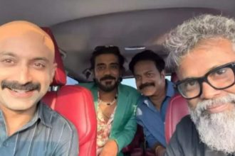 Saurabh Sachdeva reflects on how he bagged his 'Pushpa 2' role, praises Allu Arjun, Fahadh Faasil | Hindi Movie News