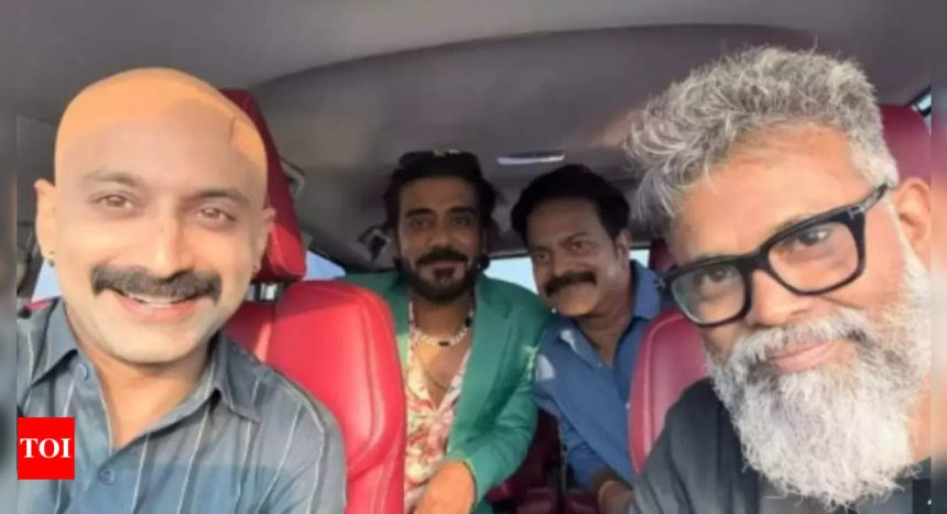 Saurabh Sachdeva reflects on how he bagged his 'Pushpa 2' role, praises Allu Arjun, Fahadh Faasil | Hindi Movie News