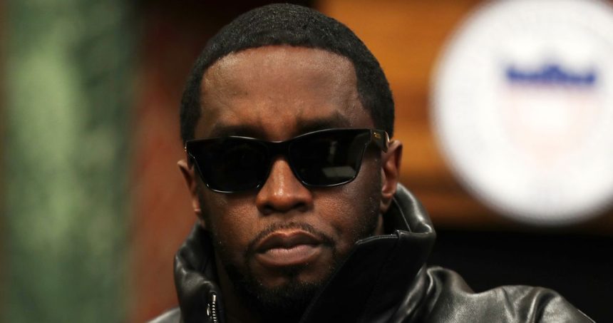 Sean ‘Diddy’ Combs Sued for ‘Dangling’ Woman Off of Balcony