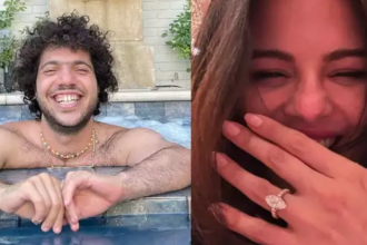 Selena Gomez shares more photos of her engagement ring; calls it a dream come true | English Movie News