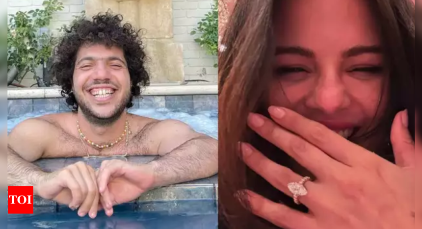 Selena Gomez shares more photos of her engagement ring; calls it a dream come true | English Movie News