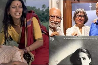 Shabana Azmi reveals Govind Nihalani once called her a rat after Shyam Benegal cast her in Ankur: 'Three days later, he apologized' | Hindi Movie News