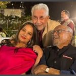 Shabana Azmi shares photo with her 'favourite actor' Naseeruddin Shah: 'Why aren’t more people casting us together?' |