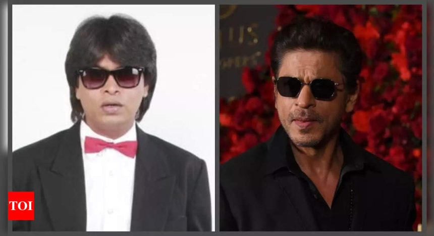 Shah Rukh Khan's lookalike Raju Rahikwar is set to release biography titled, 'Shah Rukh Banna Aasan Nahi' - DEETS inside |