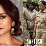 Shahana Goswami on 'Santosh' getting shortlisted for the Oscars from the UK: 'India has every reason to be proud of it as well' | Hindi Movie News