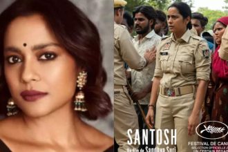 Shahana Goswami on 'Santosh' getting shortlisted for the Oscars from the UK: 'India has every reason to be proud of it as well' | Hindi Movie News