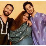 Shahid Kapoor on living in rented house with single mother Neliima Azeem: 'She stopped working because she had to take care of Ishaan' |