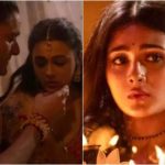 Shalini Pandey on filming the intense 'Charan Seva' scene with Jaideep Ahlawat in Maharaj: 'As soon as I did it is when I realized it’s very awkward'