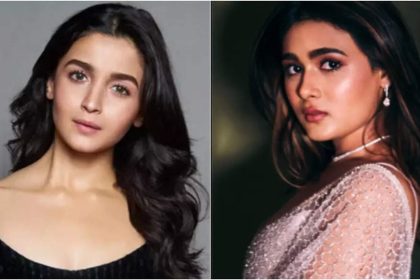 Shalini Pandey reveals she used to feel irritated and upset by comparisons with Alia Bhatt: 'See me for who I am' | Hindi Movie News