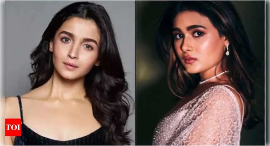 Shalini Pandey reveals she used to feel irritated and upset by comparisons with Alia Bhatt: 'See me for who I am' | Hindi Movie News