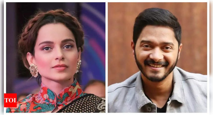 Shreyas Talpade shared experience of working with Kangana Ranaut in Emergency: 'She is a fabulous actor' |