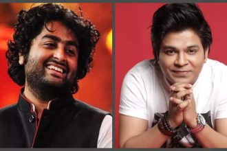 Singer Ankit Tiwari admits he is 'NOT friends' with Arijit Singh: 'The bond we share revolves entirely...' |