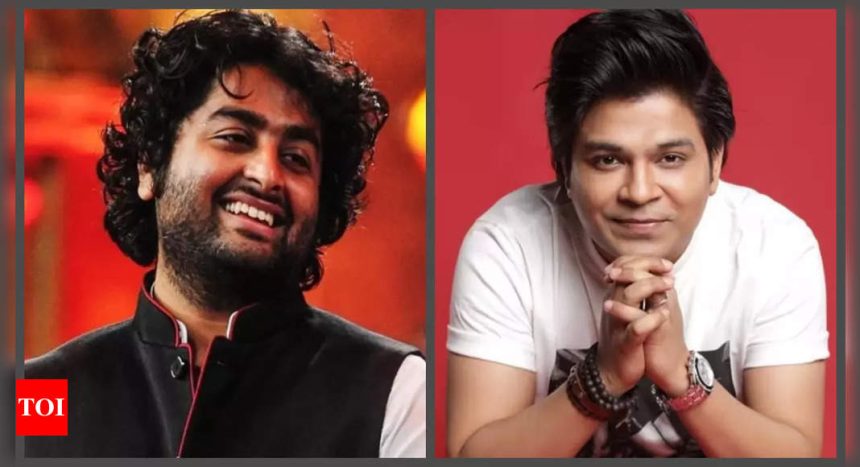 Singer Ankit Tiwari admits he is 'NOT friends' with Arijit Singh: 'The bond we share revolves entirely...' |