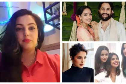 Sobhita Dhulipala-Naga Chaitanya's wedding, Mamta Kulkarni's return to Mumbai after 25 years: Top 5 news |