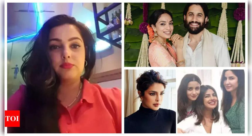 Sobhita Dhulipala-Naga Chaitanya's wedding, Mamta Kulkarni's return to Mumbai after 25 years: Top 5 news |